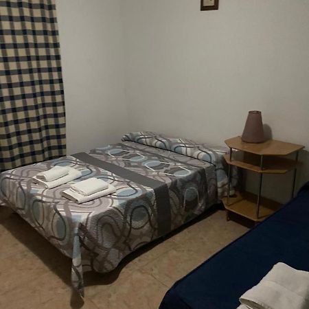 Hostal Y Apartamentos La Vereda Ruidera Exteriör bild