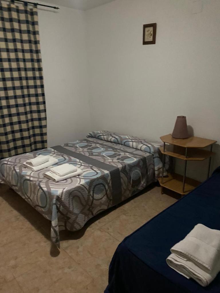 Hostal Y Apartamentos La Vereda Ruidera Exteriör bild