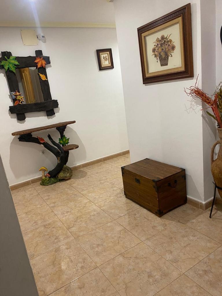 Hostal Y Apartamentos La Vereda Ruidera Exteriör bild