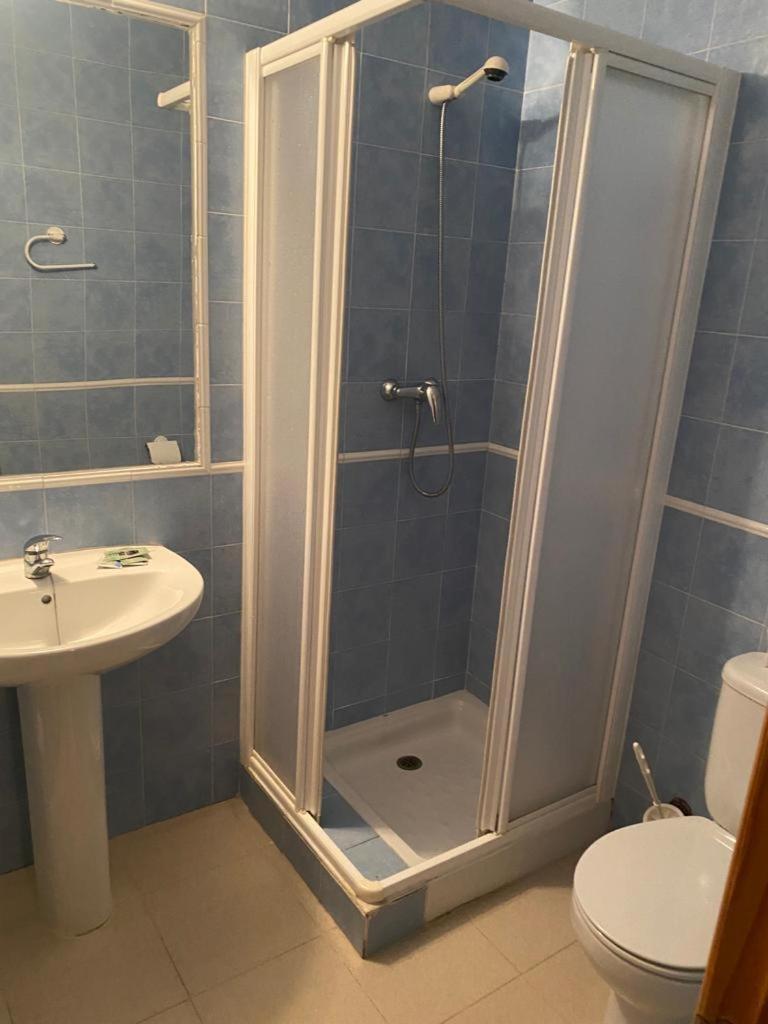 Hostal Y Apartamentos La Vereda Ruidera Exteriör bild