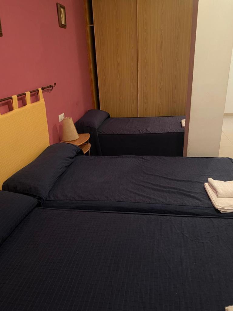 Hostal Y Apartamentos La Vereda Ruidera Exteriör bild