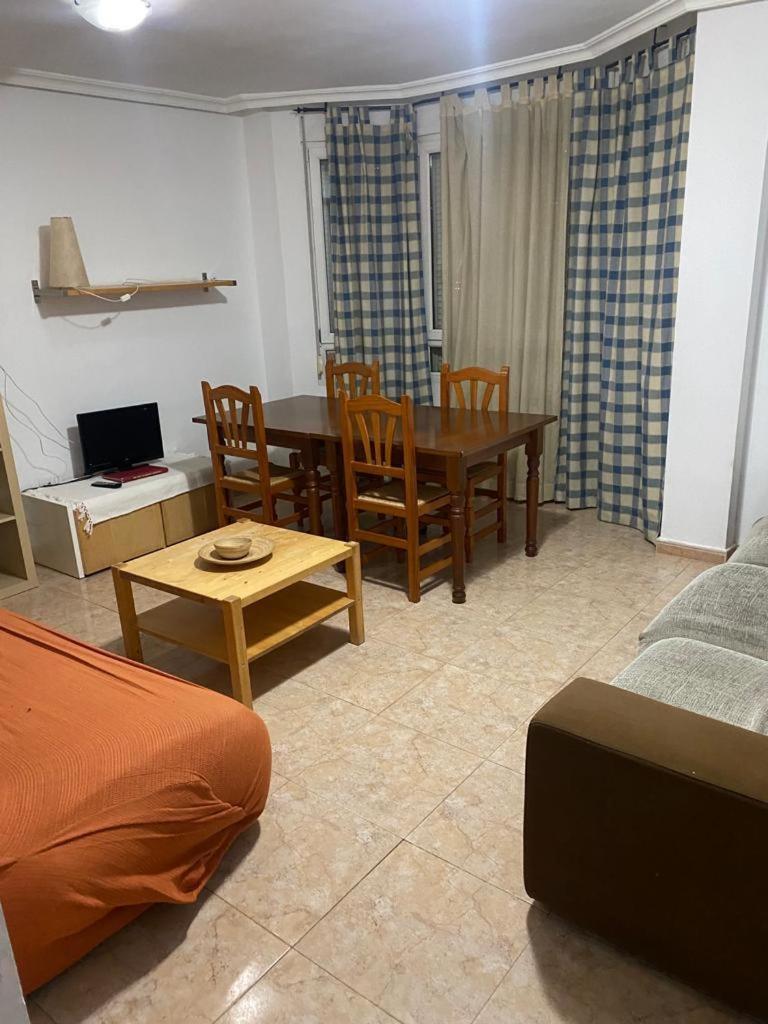 Hostal Y Apartamentos La Vereda Ruidera Exteriör bild