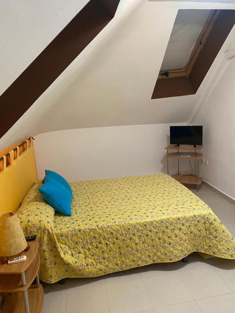 Hostal Y Apartamentos La Vereda Ruidera Exteriör bild