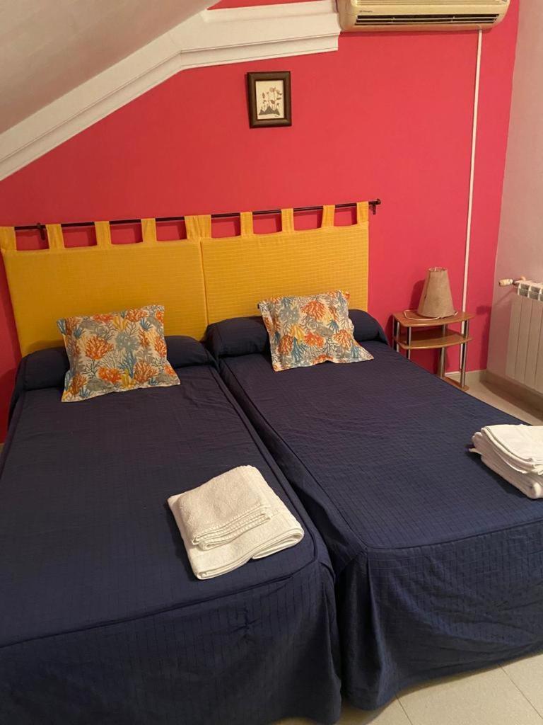 Hostal Y Apartamentos La Vereda Ruidera Exteriör bild
