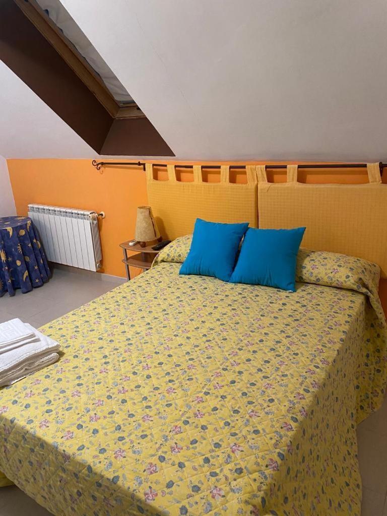 Hostal Y Apartamentos La Vereda Ruidera Exteriör bild