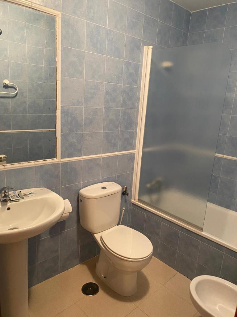 Hostal Y Apartamentos La Vereda Ruidera Exteriör bild