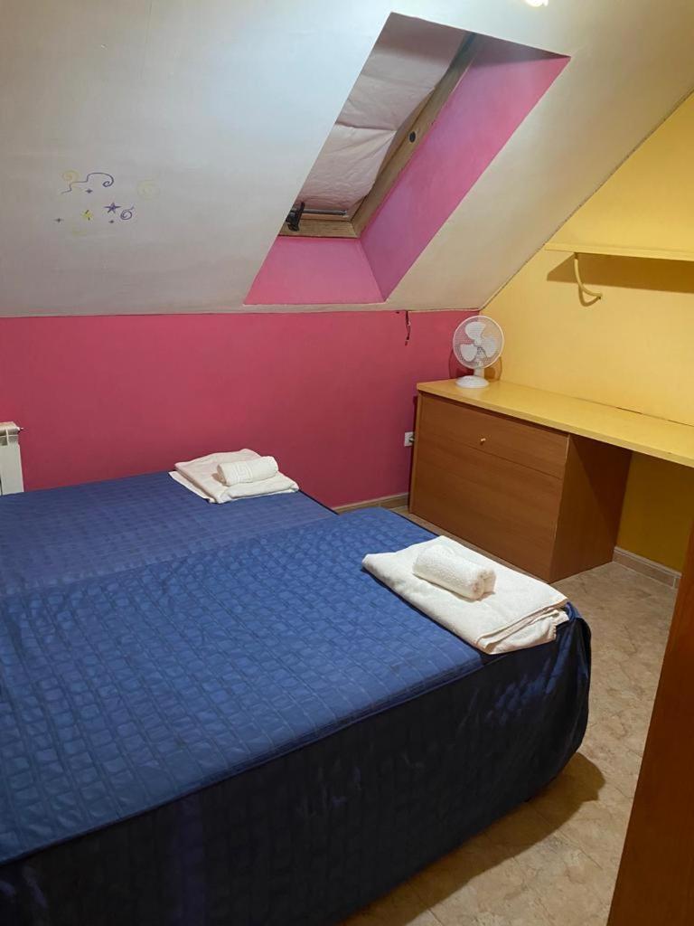 Hostal Y Apartamentos La Vereda Ruidera Exteriör bild