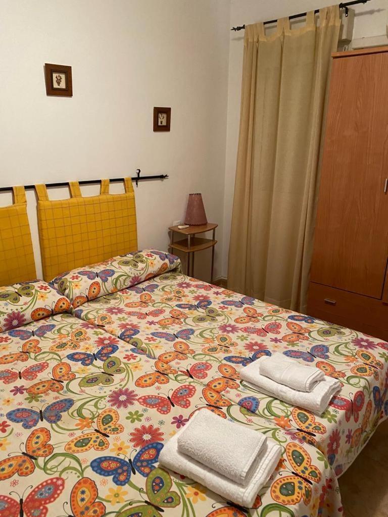 Hostal Y Apartamentos La Vereda Ruidera Exteriör bild