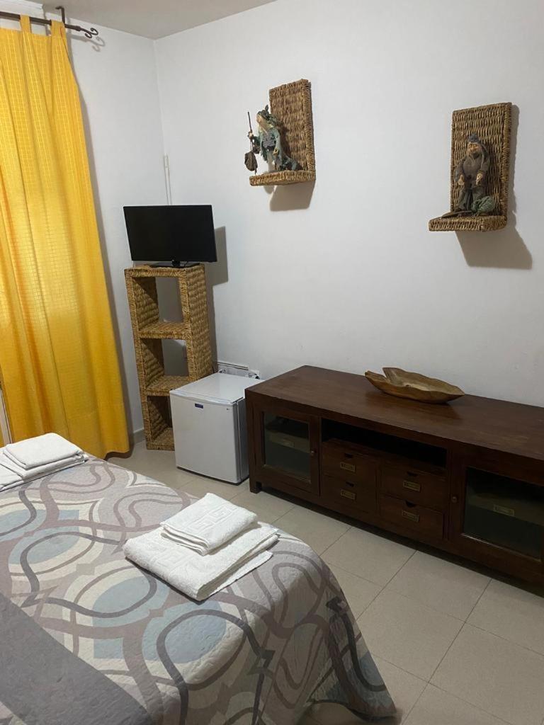 Hostal Y Apartamentos La Vereda Ruidera Exteriör bild