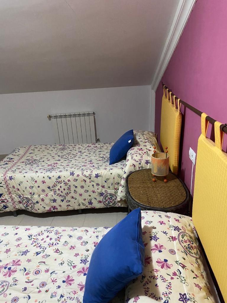 Hostal Y Apartamentos La Vereda Ruidera Exteriör bild