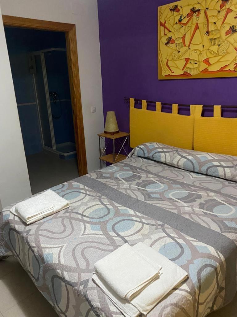 Hostal Y Apartamentos La Vereda Ruidera Exteriör bild