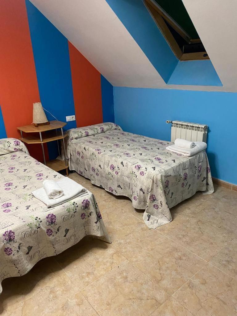 Hostal Y Apartamentos La Vereda Ruidera Exteriör bild