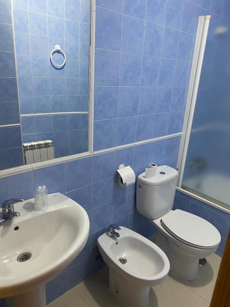 Hostal Y Apartamentos La Vereda Ruidera Exteriör bild