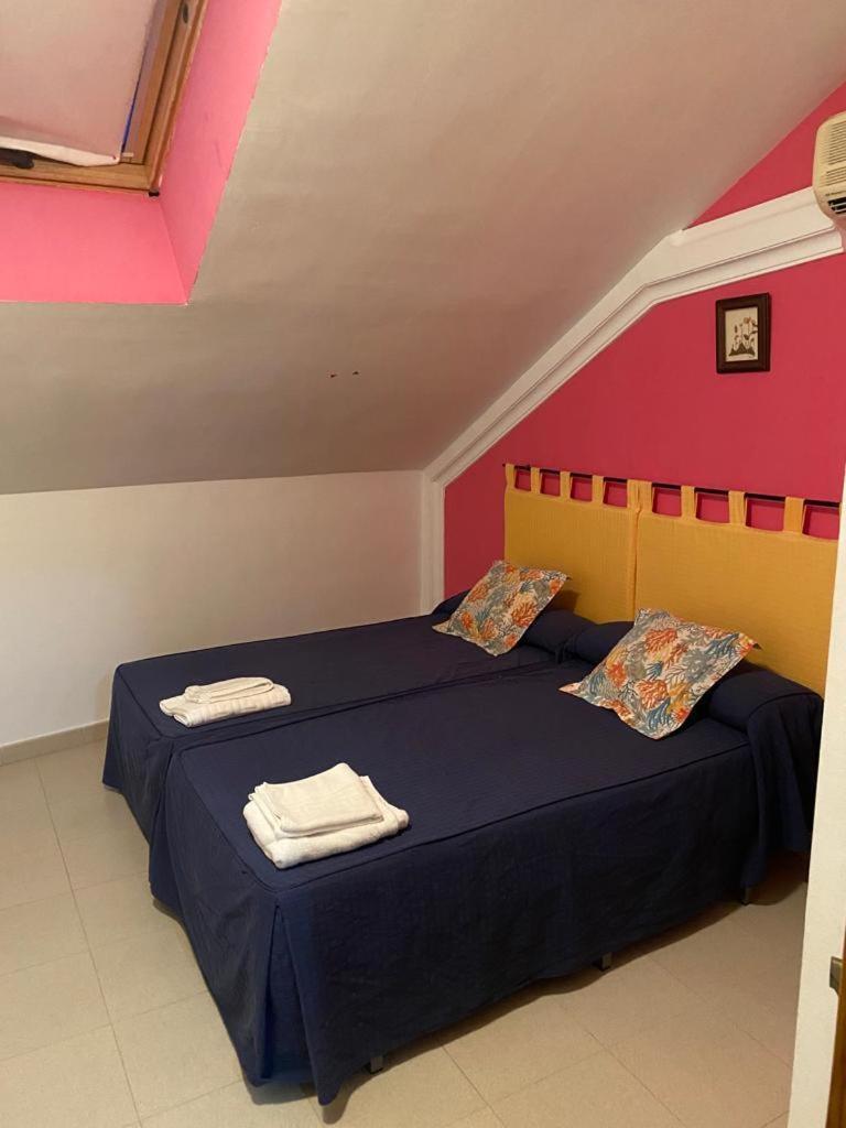Hostal Y Apartamentos La Vereda Ruidera Exteriör bild