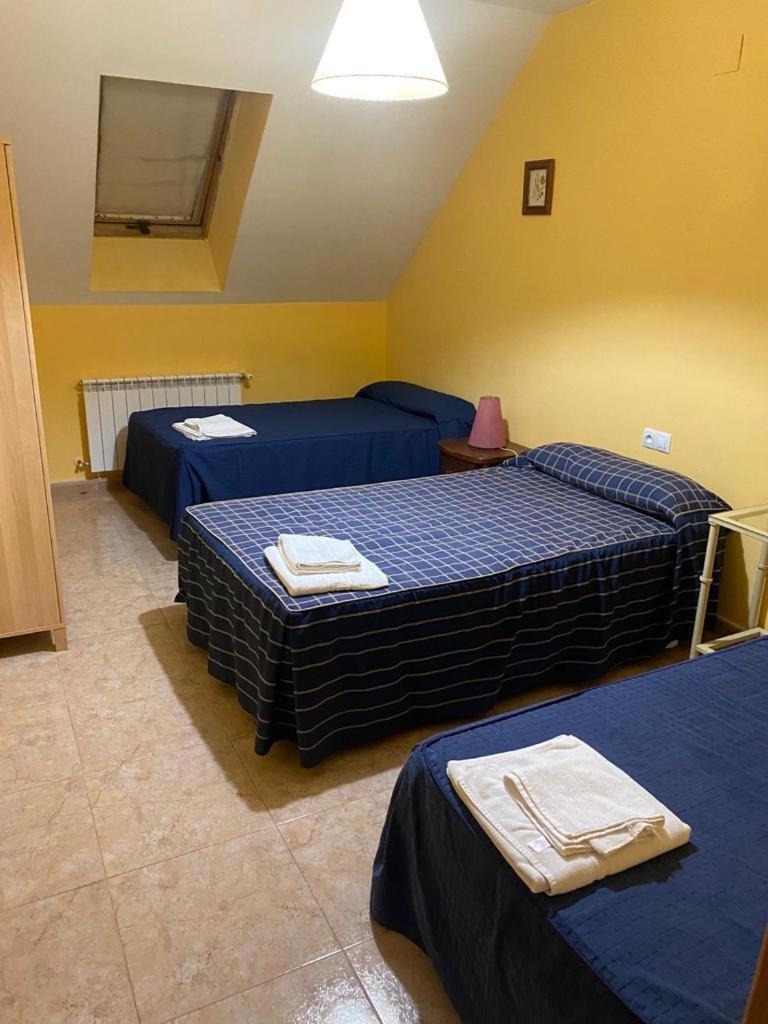 Hostal Y Apartamentos La Vereda Ruidera Exteriör bild