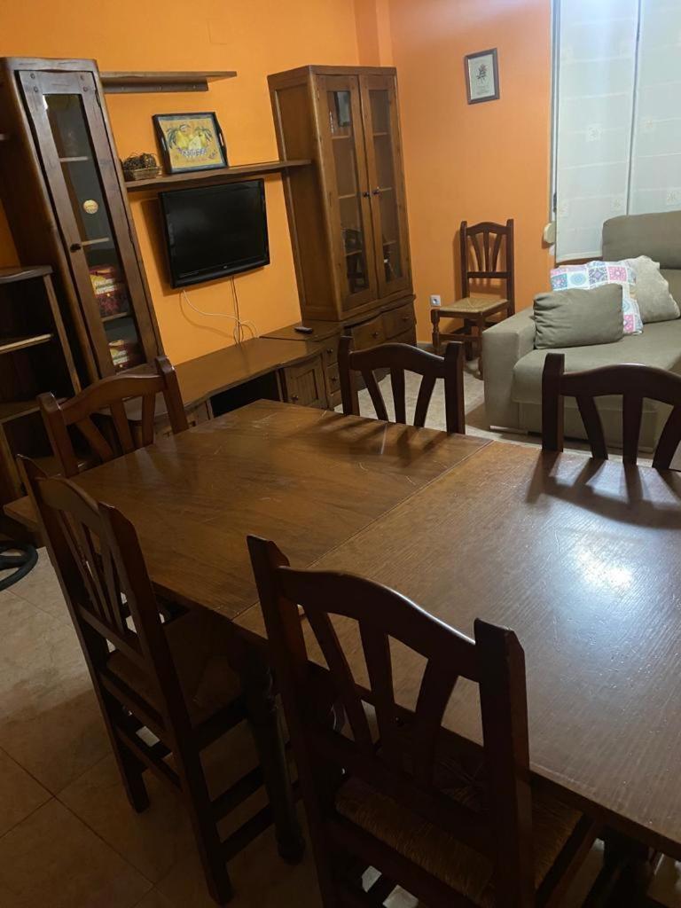 Hostal Y Apartamentos La Vereda Ruidera Exteriör bild