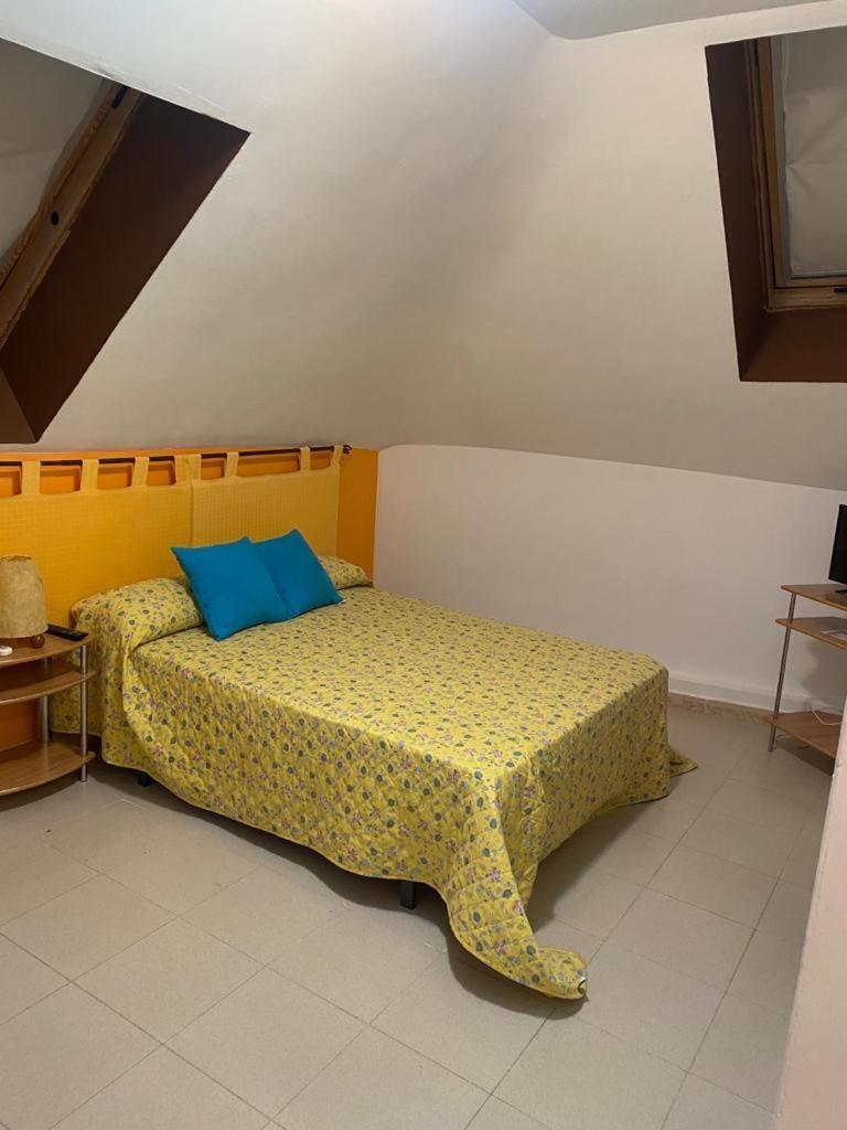 Hostal Y Apartamentos La Vereda Ruidera Exteriör bild