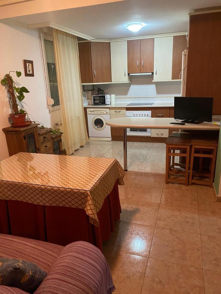 Hostal Y Apartamentos La Vereda Ruidera Exteriör bild