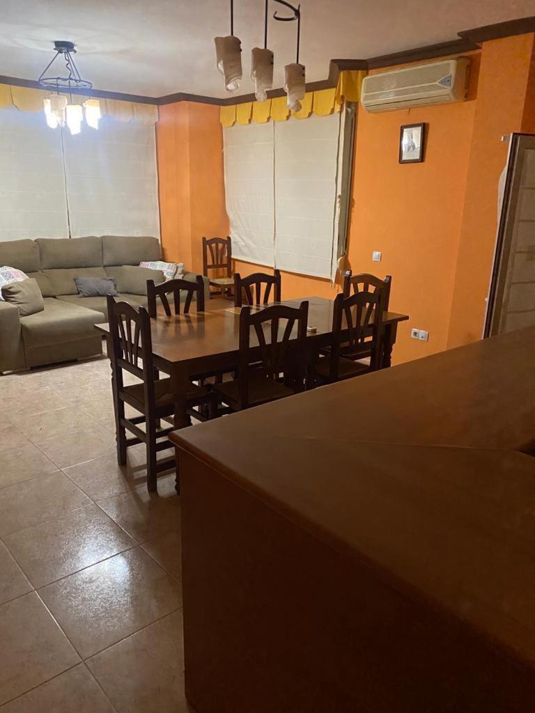 Hostal Y Apartamentos La Vereda Ruidera Exteriör bild