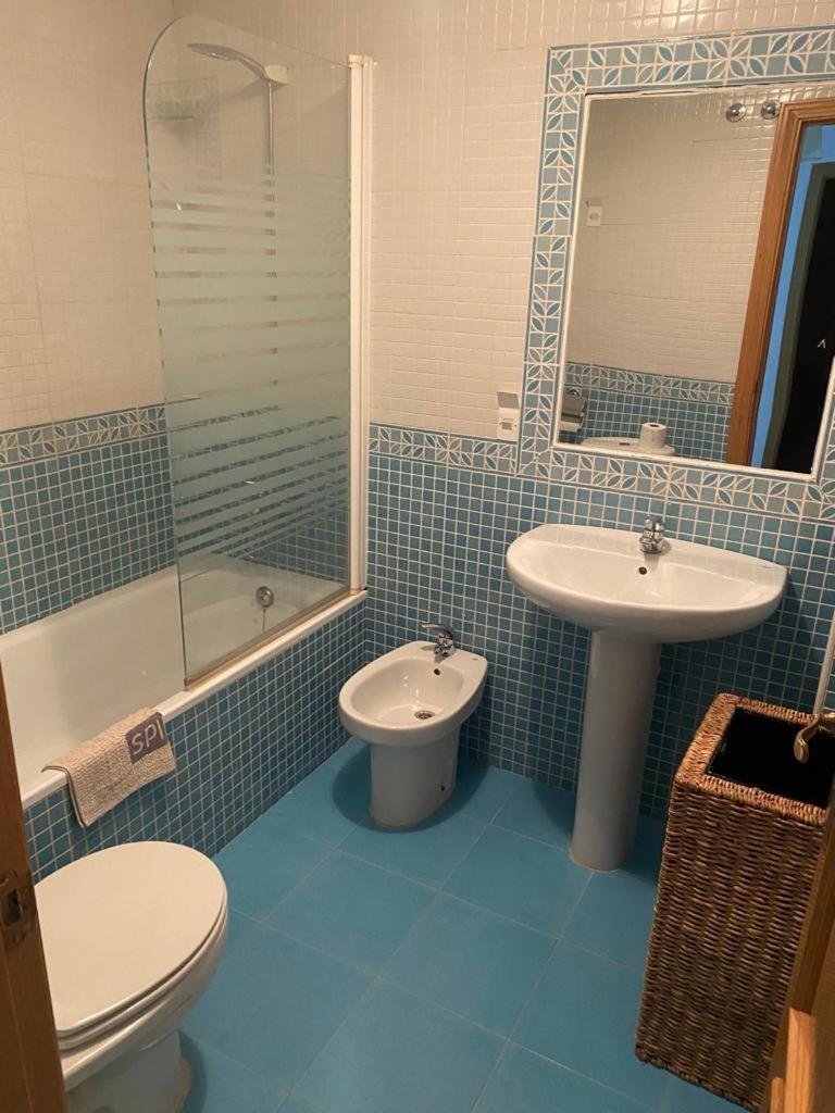 Hostal Y Apartamentos La Vereda Ruidera Exteriör bild