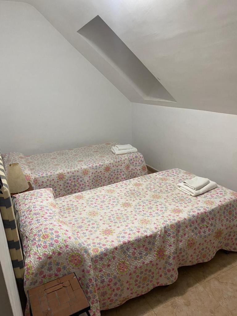 Hostal Y Apartamentos La Vereda Ruidera Exteriör bild