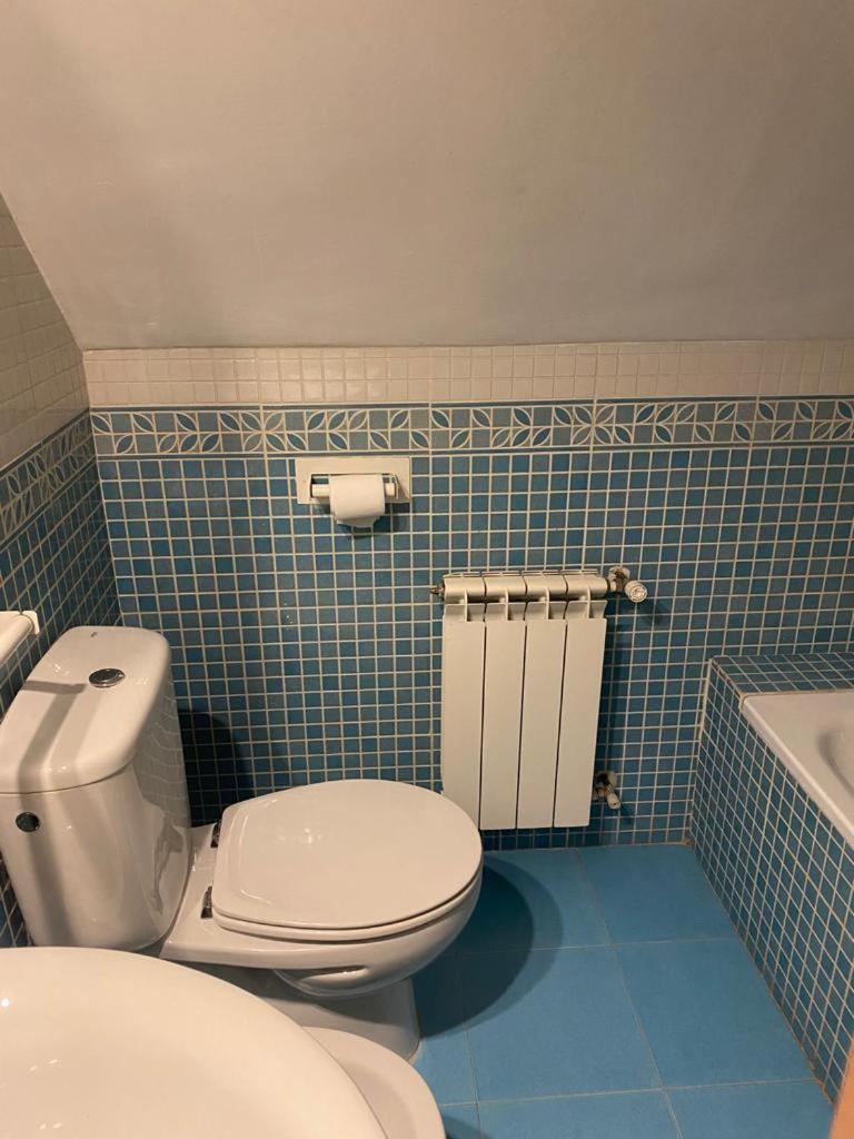 Hostal Y Apartamentos La Vereda Ruidera Exteriör bild