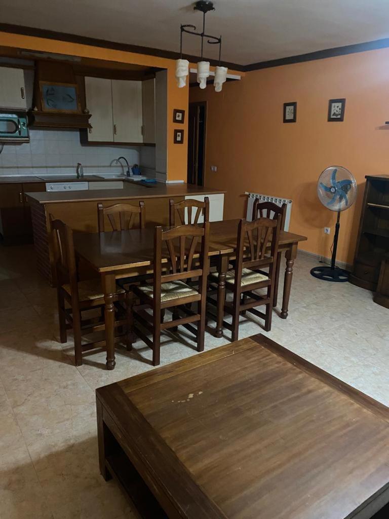 Hostal Y Apartamentos La Vereda Ruidera Exteriör bild