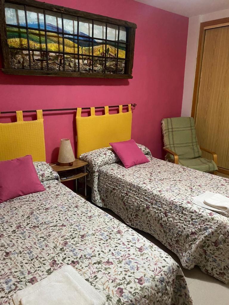 Hostal Y Apartamentos La Vereda Ruidera Exteriör bild